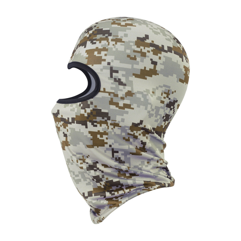 Tactical Camo Balaclava Full Face Mask UV Protection Hood Mask for Men Women US