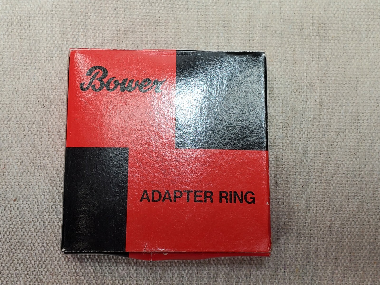 Bower 62mm to 58mm Lens Adapter Ring