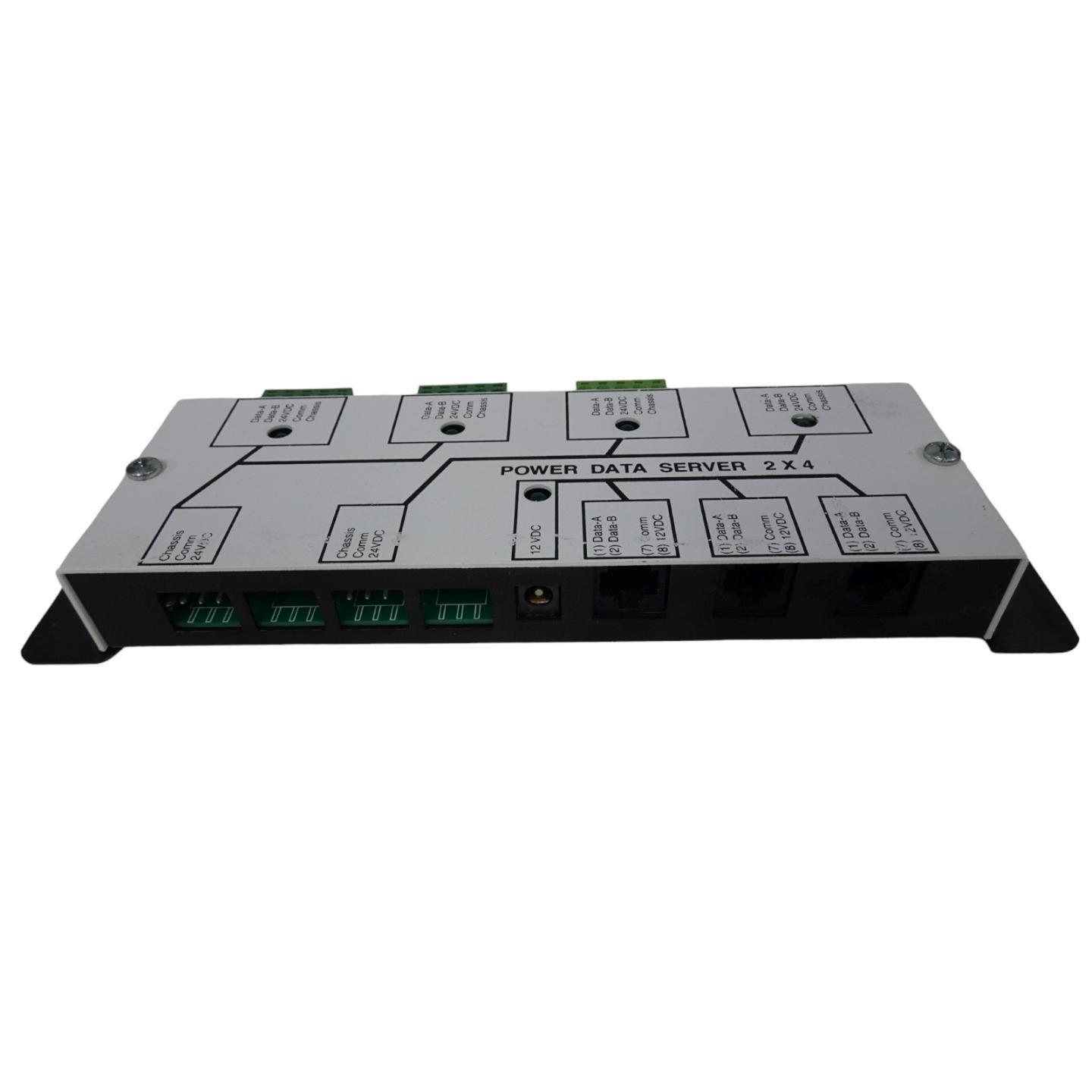 Checkpoint Power Data Server 2x4 702071 CCTV Low Voltage Systems