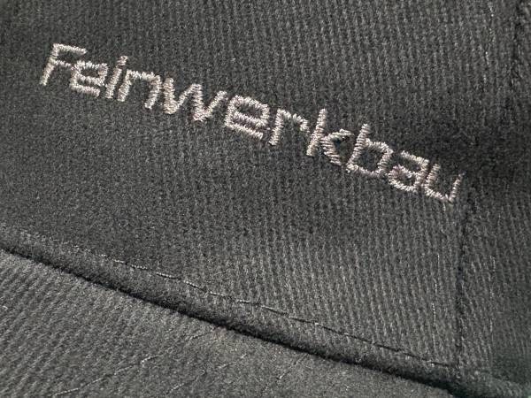 Feinwerkbau baseball cap hat Headwear 4.0217