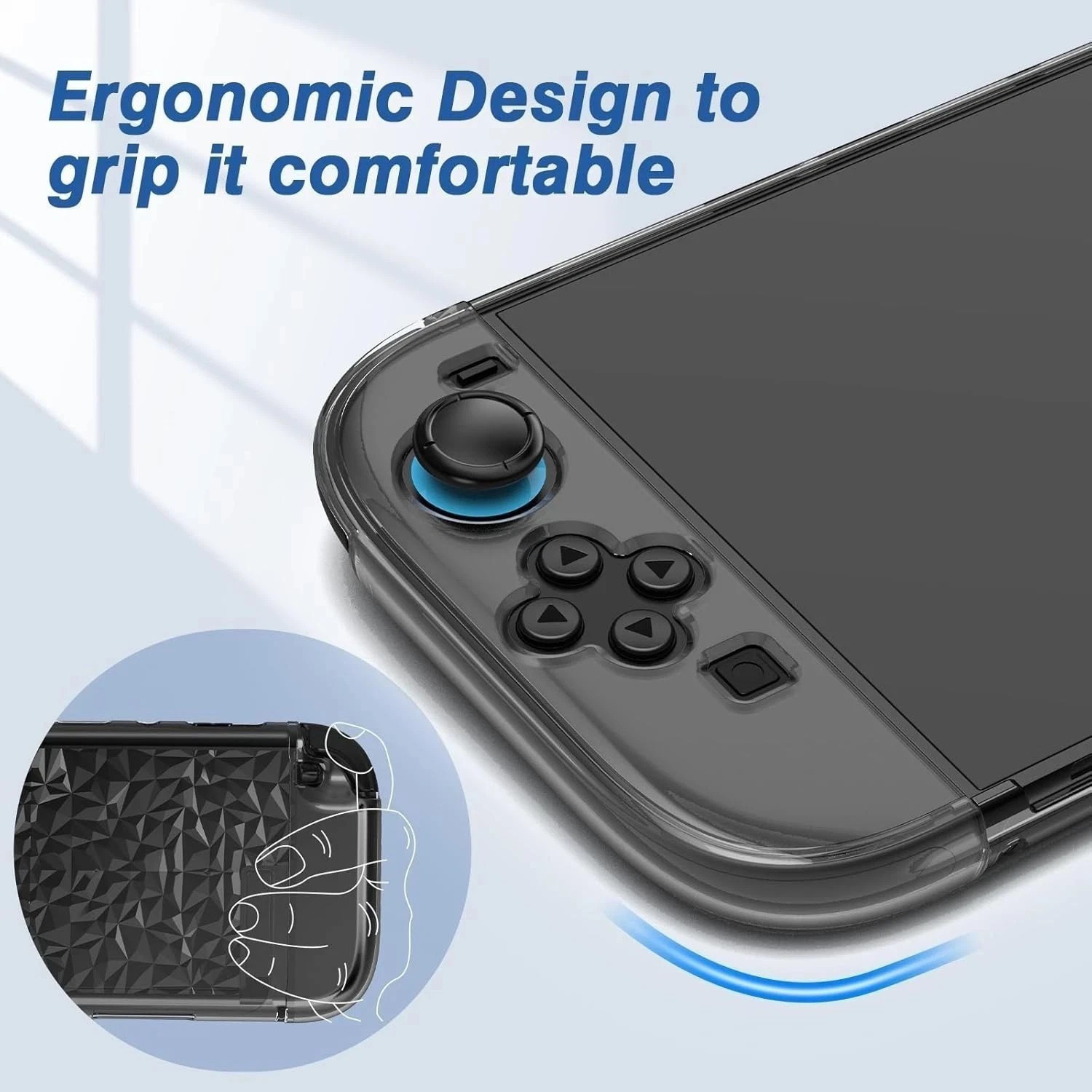 For Nintendo Switch 2 Protector Case Dockable Case Film Grip Cover Waterproof