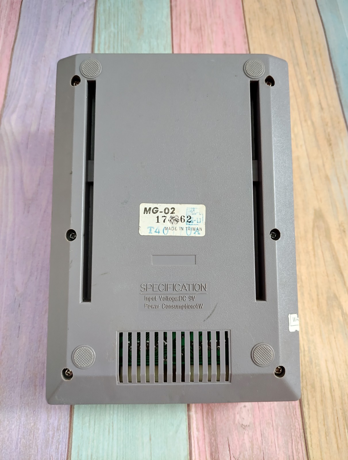 dendy junior steepler 8bit console