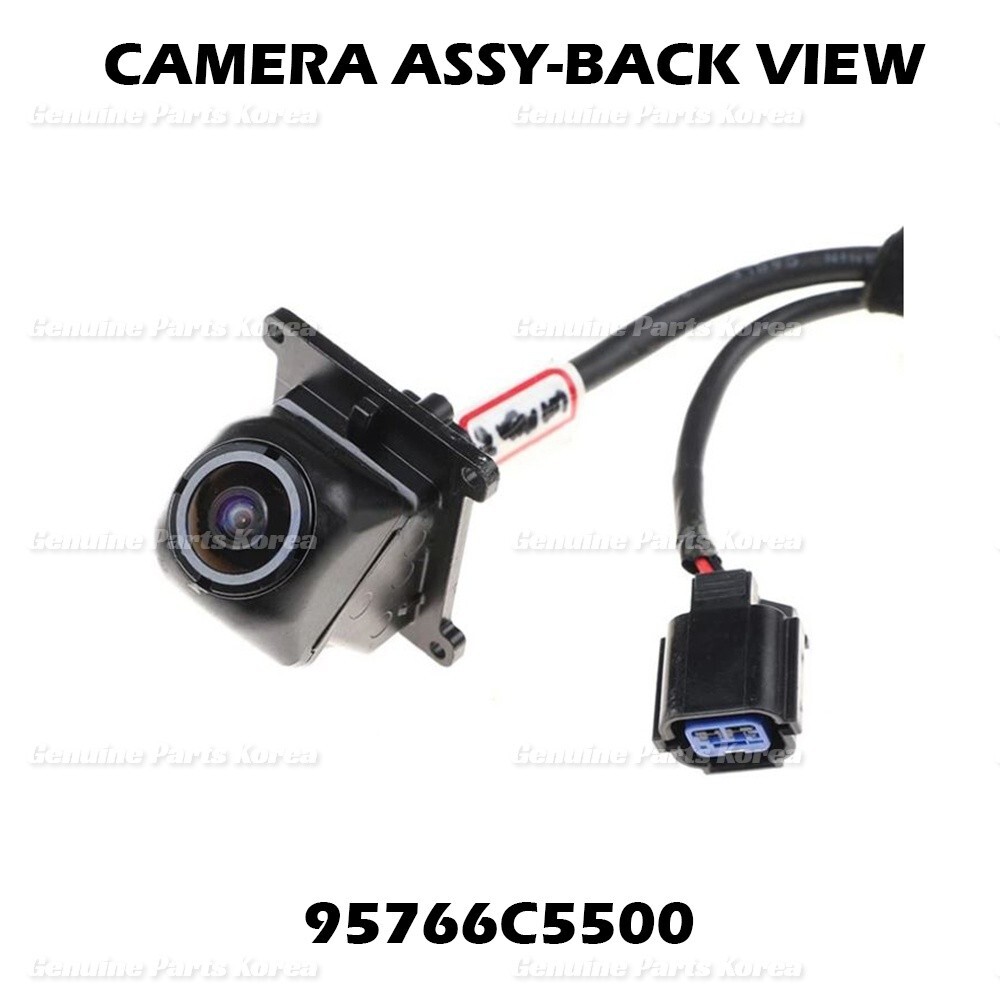 ⭐Genuine⭐ Back View Camera 95766C5500 for Kia Sorento
