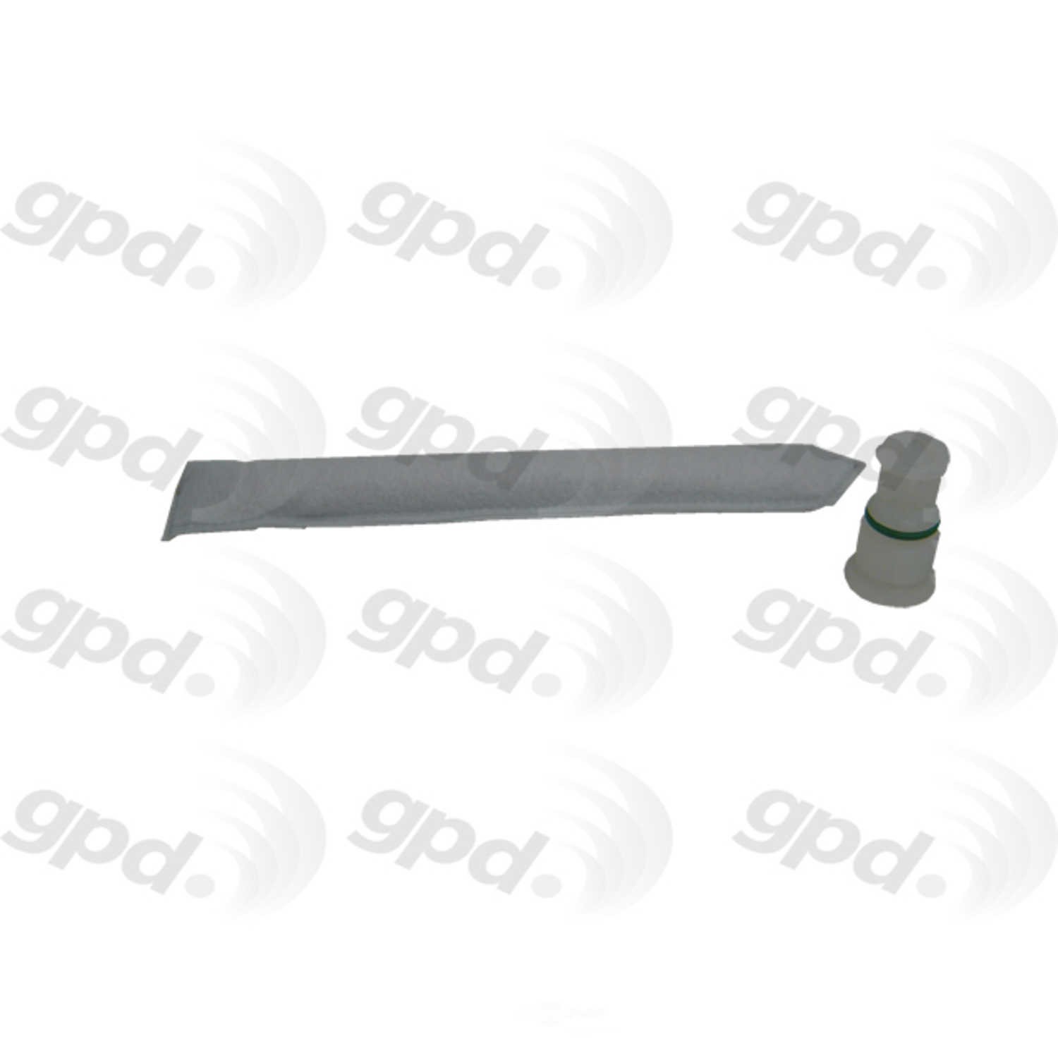 A/C Receiver Drier Kit-System Service Kit Global 9433423 fits 2010 Lincoln MKX