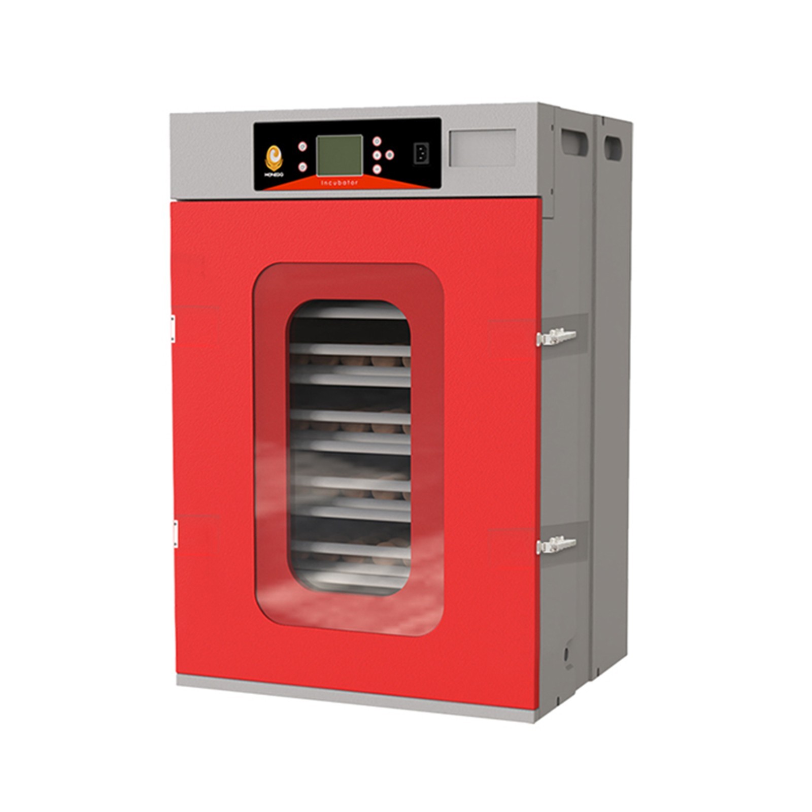 400-Egg Commercial Cabinet Incubator w/ Automatic Temperature & Humidity Control