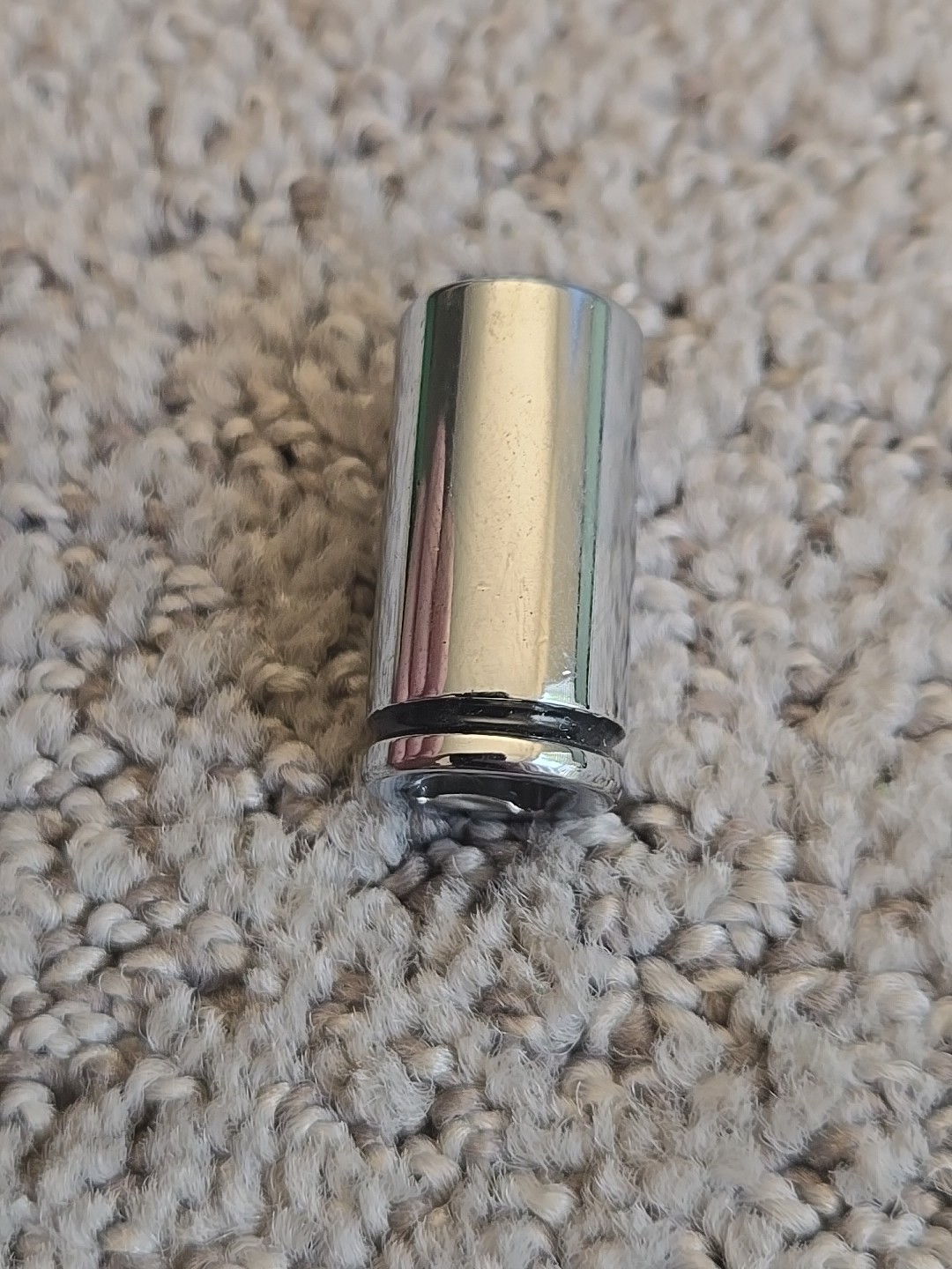 S-K 11/32" 6pt Shallow Socket 1/4" Drive SK 329