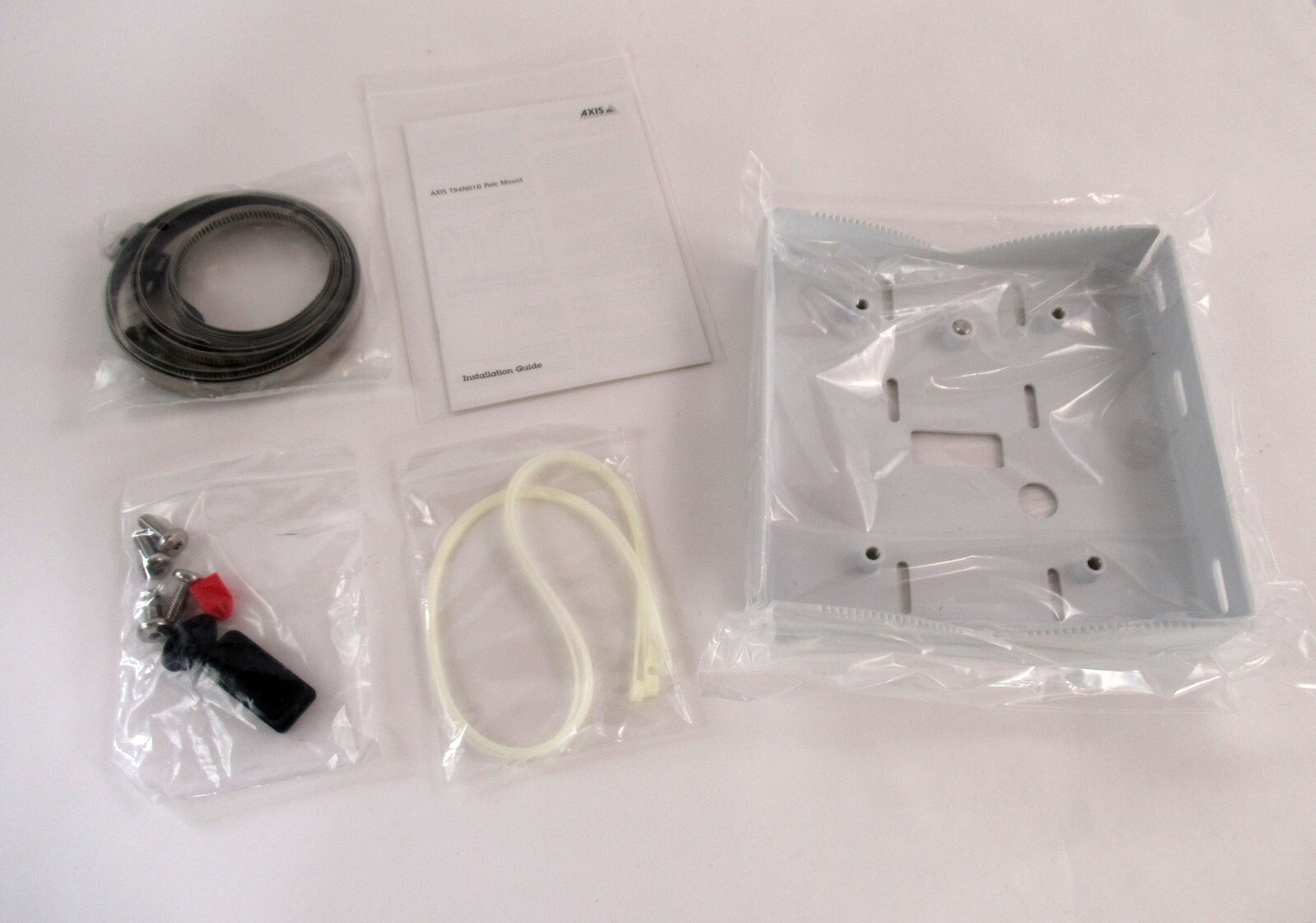Axis - T94N01G - POLE MOUNT 5901-341