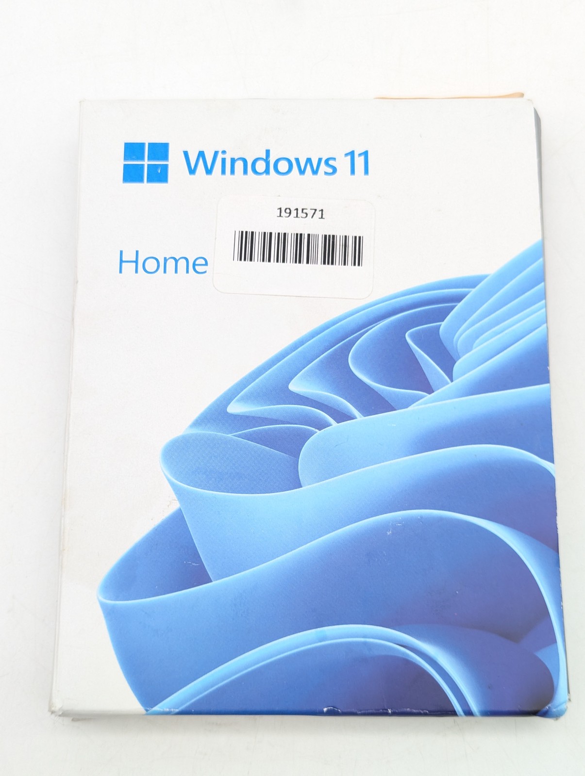 Microsoft Windows 11 Home Physical 64-Bit USB Flash Drive (HAJ-00108)