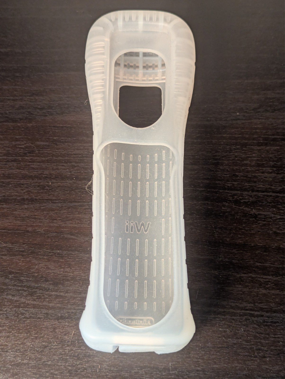 Silicone Skin Case Cover For Wii Remote Controller Protective Case - See Video