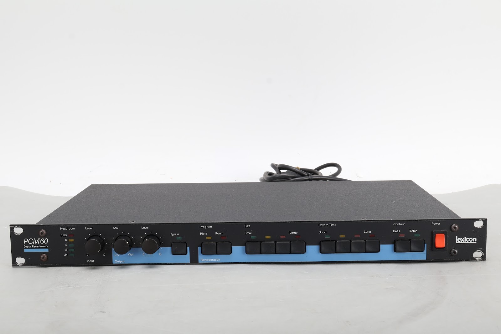 Lexicon PCM60 Digital Reverberator