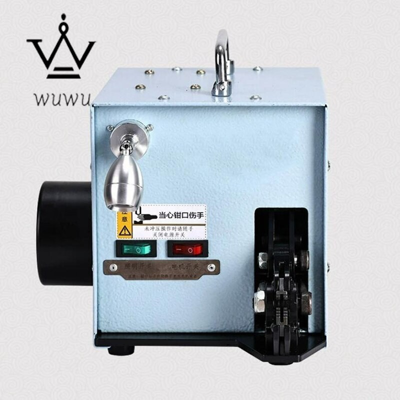 Cold-pressed Terminal Crimping Pliers Pure Electric Terminal Crimping Machine