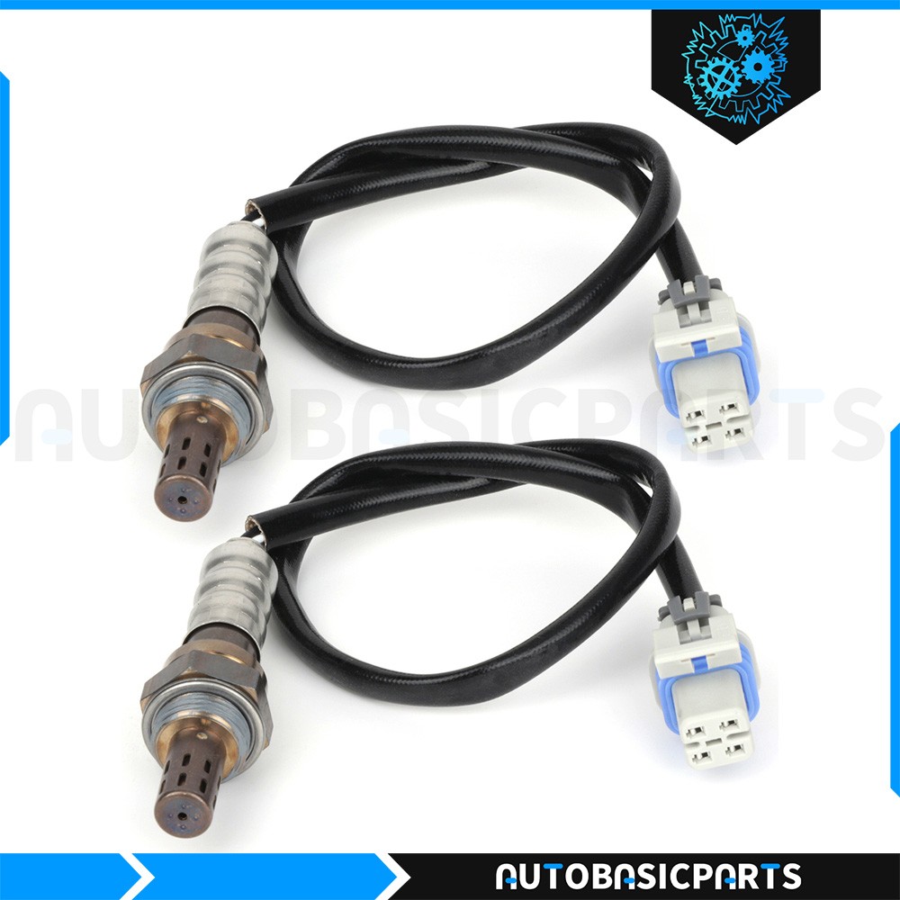 Fits 2008-2014 Chevy Tahoe 5.3L 6.0L 2 Pcs Upstream Oxygen O2 02 Sensors