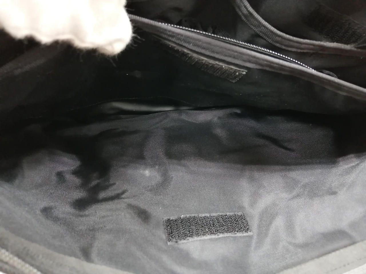 Porter Business Bag Black Used