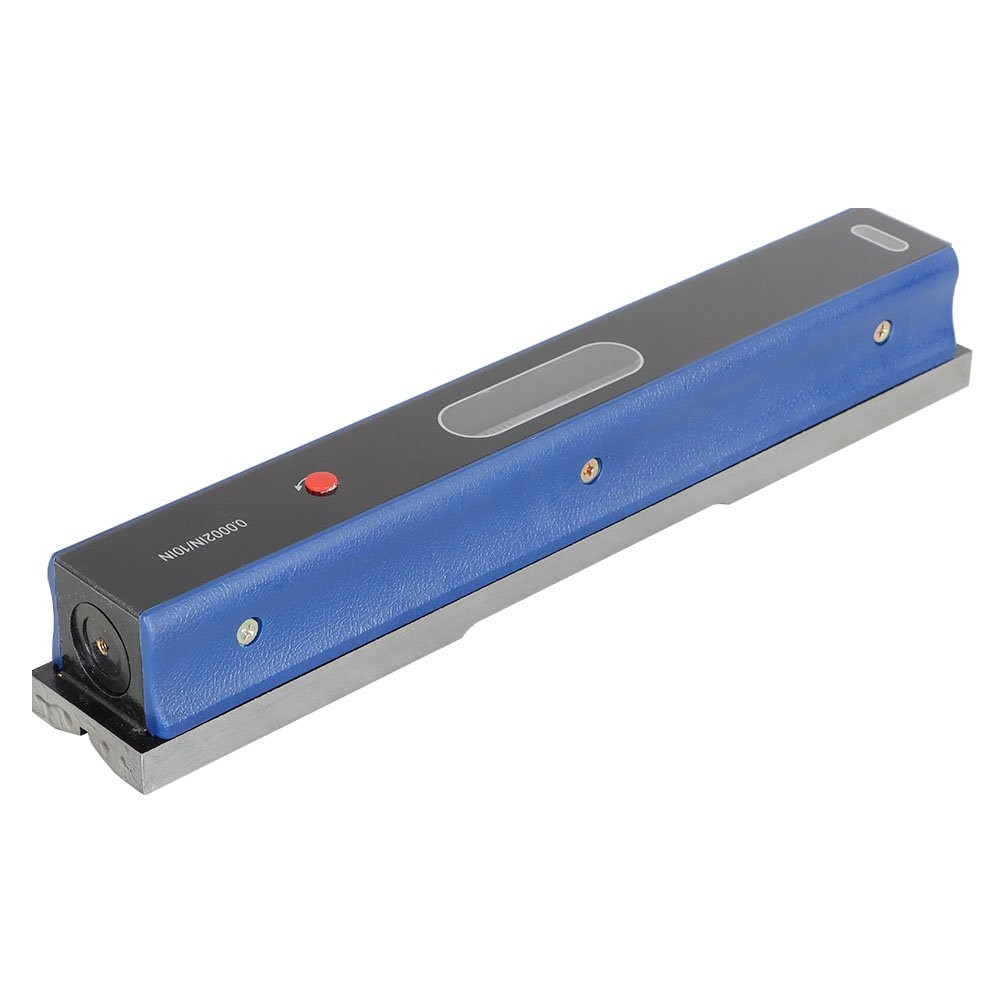 MASTER PRECISION LEVEL FOR MACHINIST TOOL 0.02mm/m ACCURACY 300MM 12"