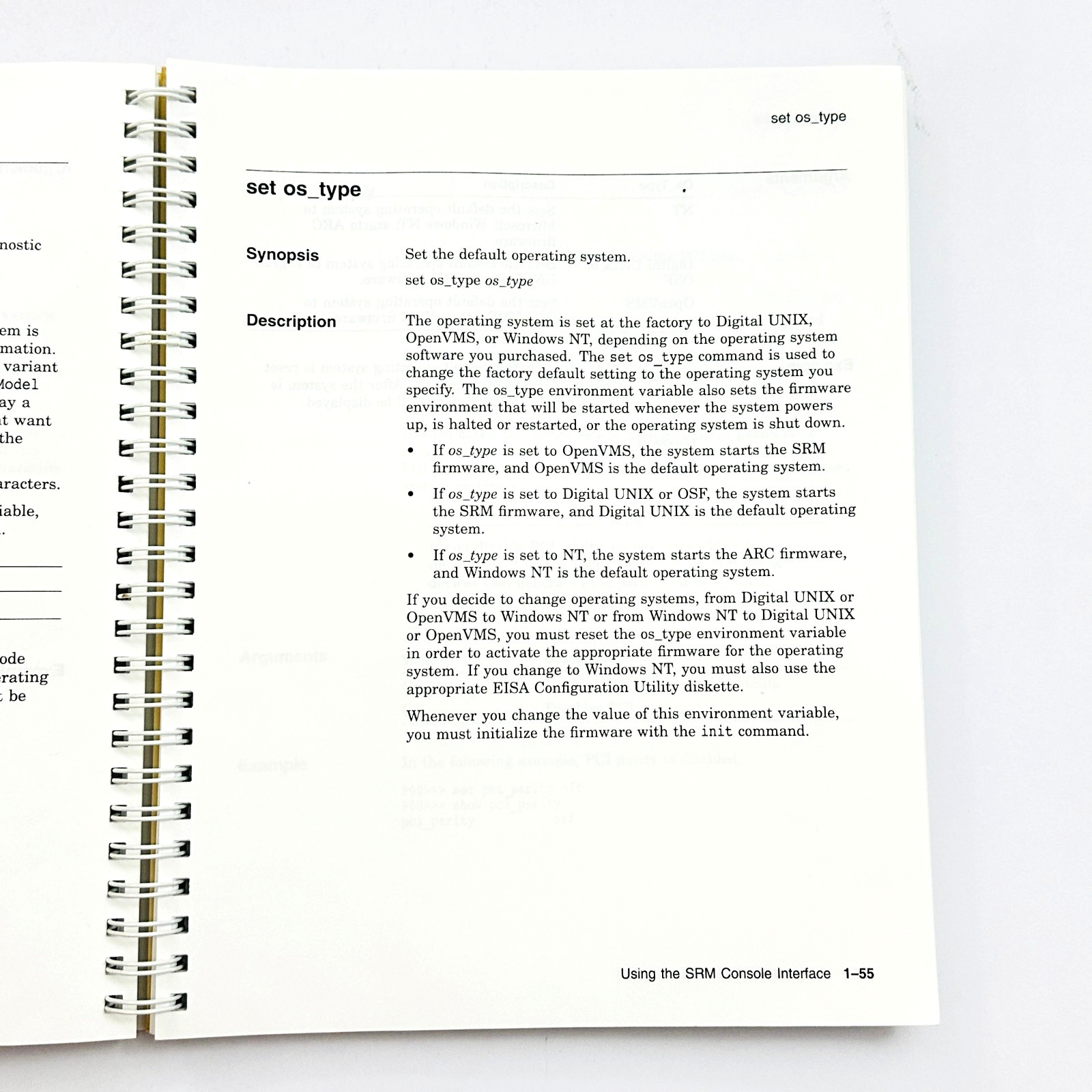 Digital AlphaServer 2000/2100/2100A Firmware Reference Guide 3rd Print 1995 DEC