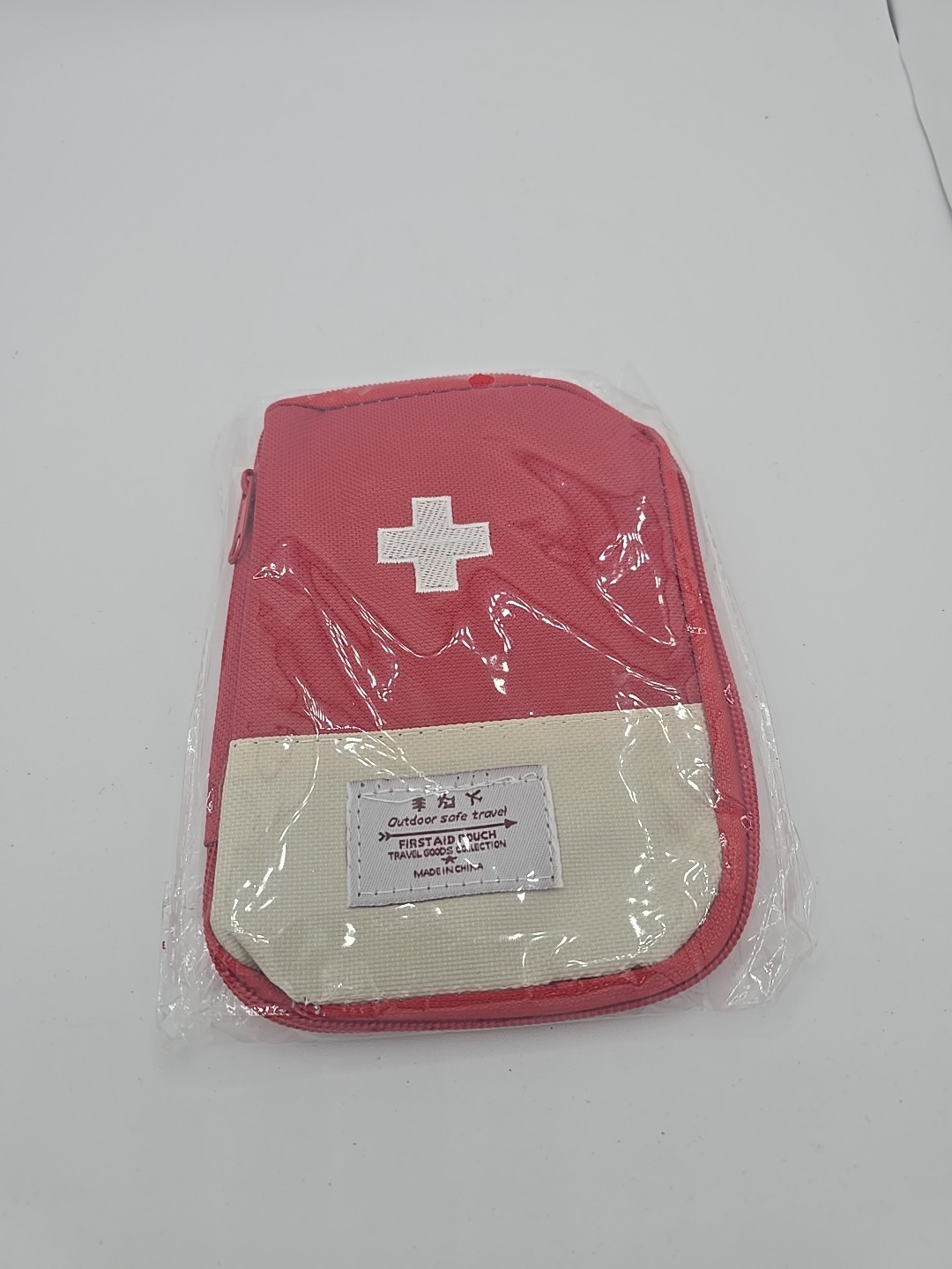 First Aid Travel Medical Pouch/ Bag For Outdoor, Hiking ,Home Medicine Storage