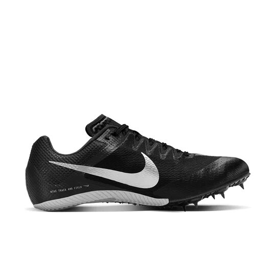 Nike Zoom Rival Track and Field Spikes Black Men’s Sz 8.5 SHOES ONLY DC8753-001