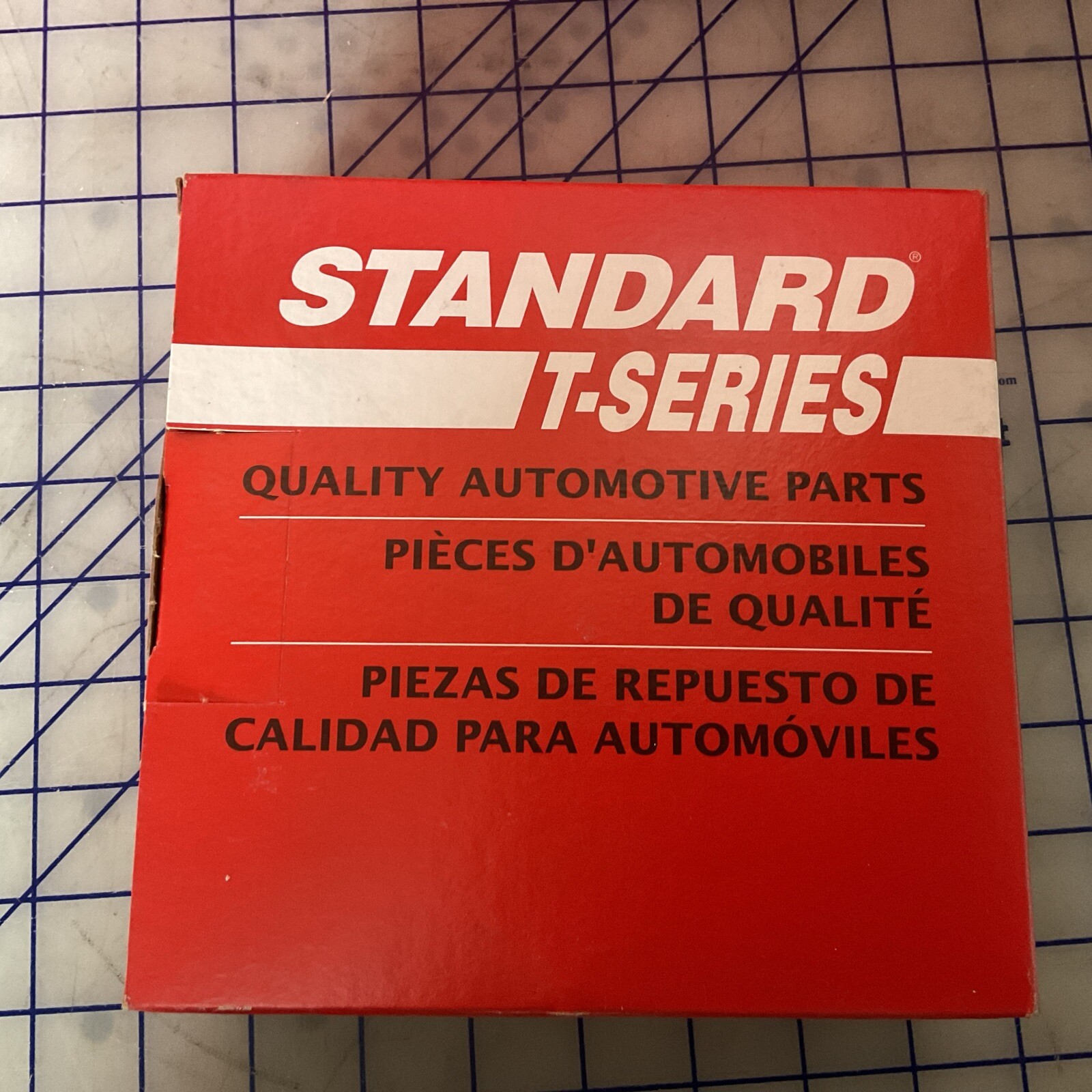 Standard, JH229T, Distributor Cap With Hardware, T-series, Free Shipping