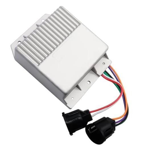 LX203 Ignition Control Module Compatible with 1976 - 1989 Ford Cars Trucks,