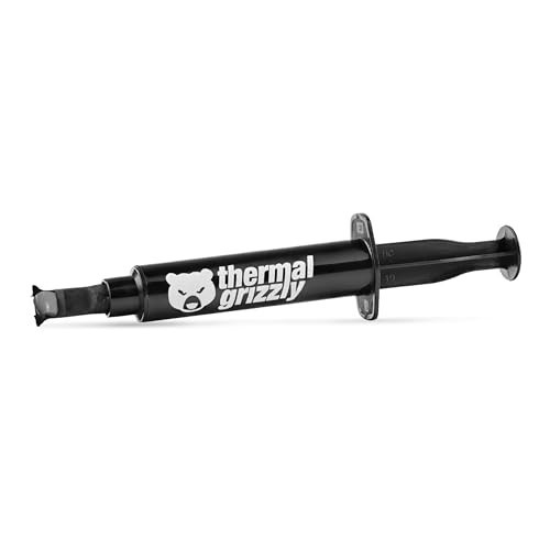 Thermal Grizzly Kryonaut Thermal Paste for CPU GPU Console Overclocking
