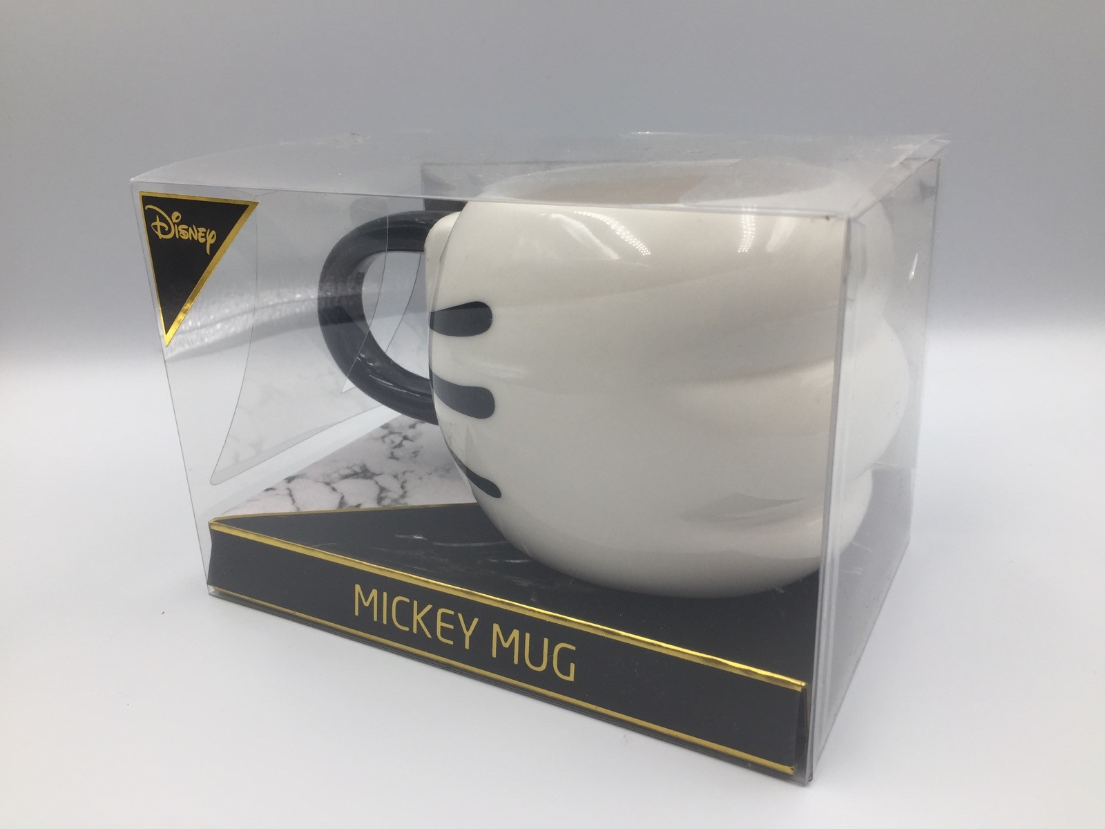 Mickey Mouse 'Hand' Mug • Walt Disney • Coffee/Tea Cup • New In Box
