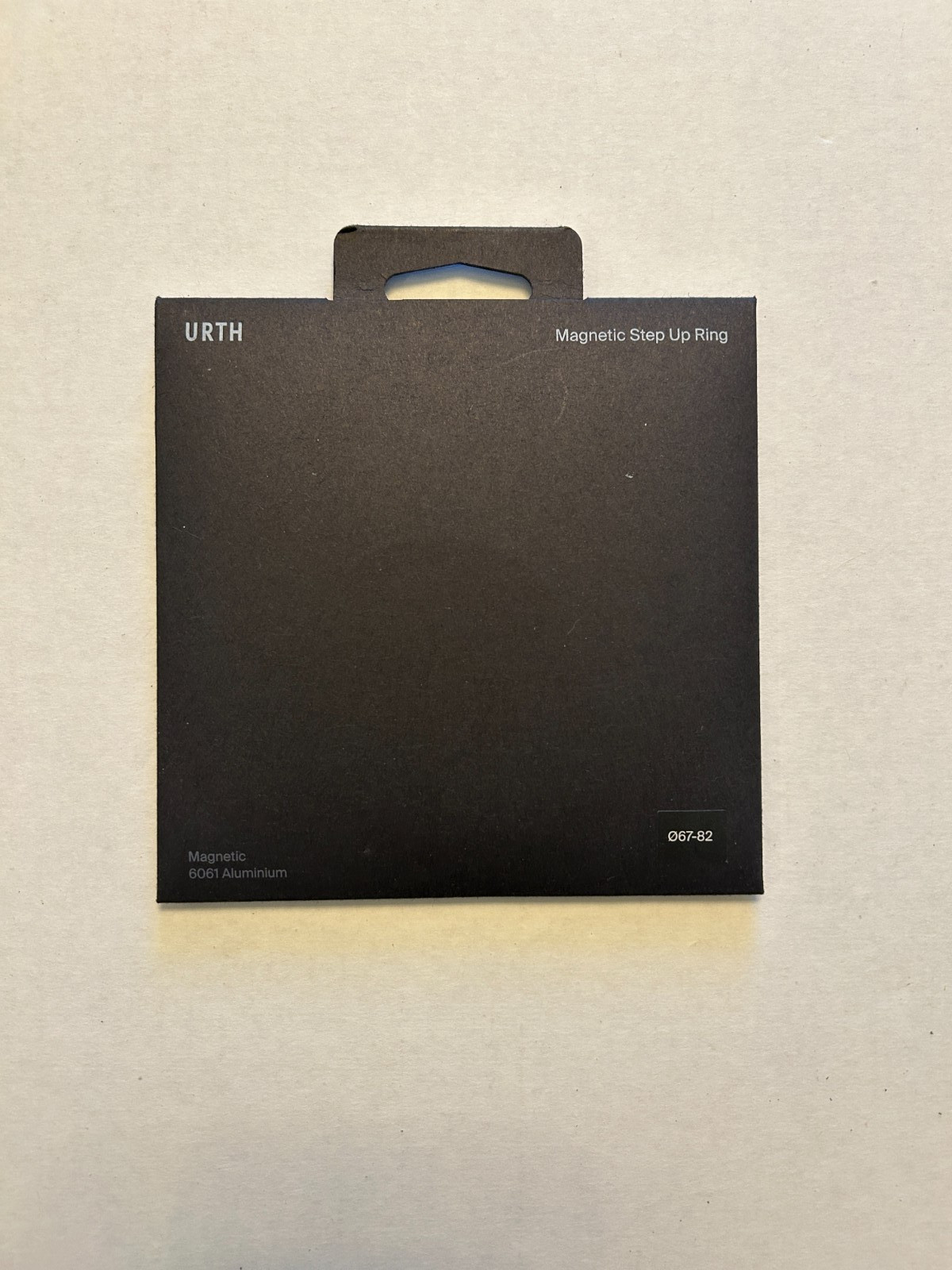 Brand New URTH Magnetic Step Up Ring 067-82