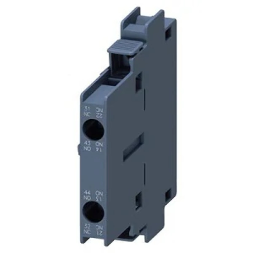 SIEMENS Auxiliary Switch Block 3RH1921-1DA11