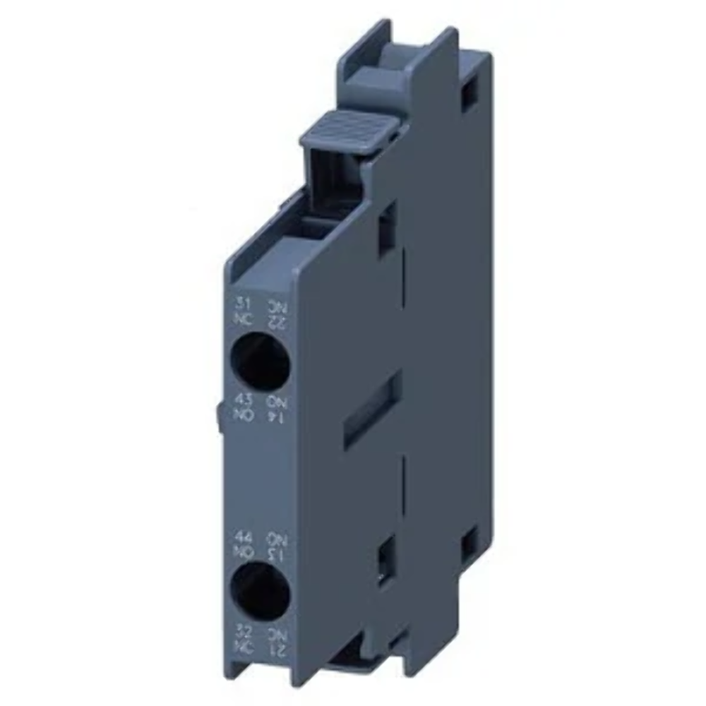 SIEMENS Auxiliary Switch Block 3RH1921-1DA11