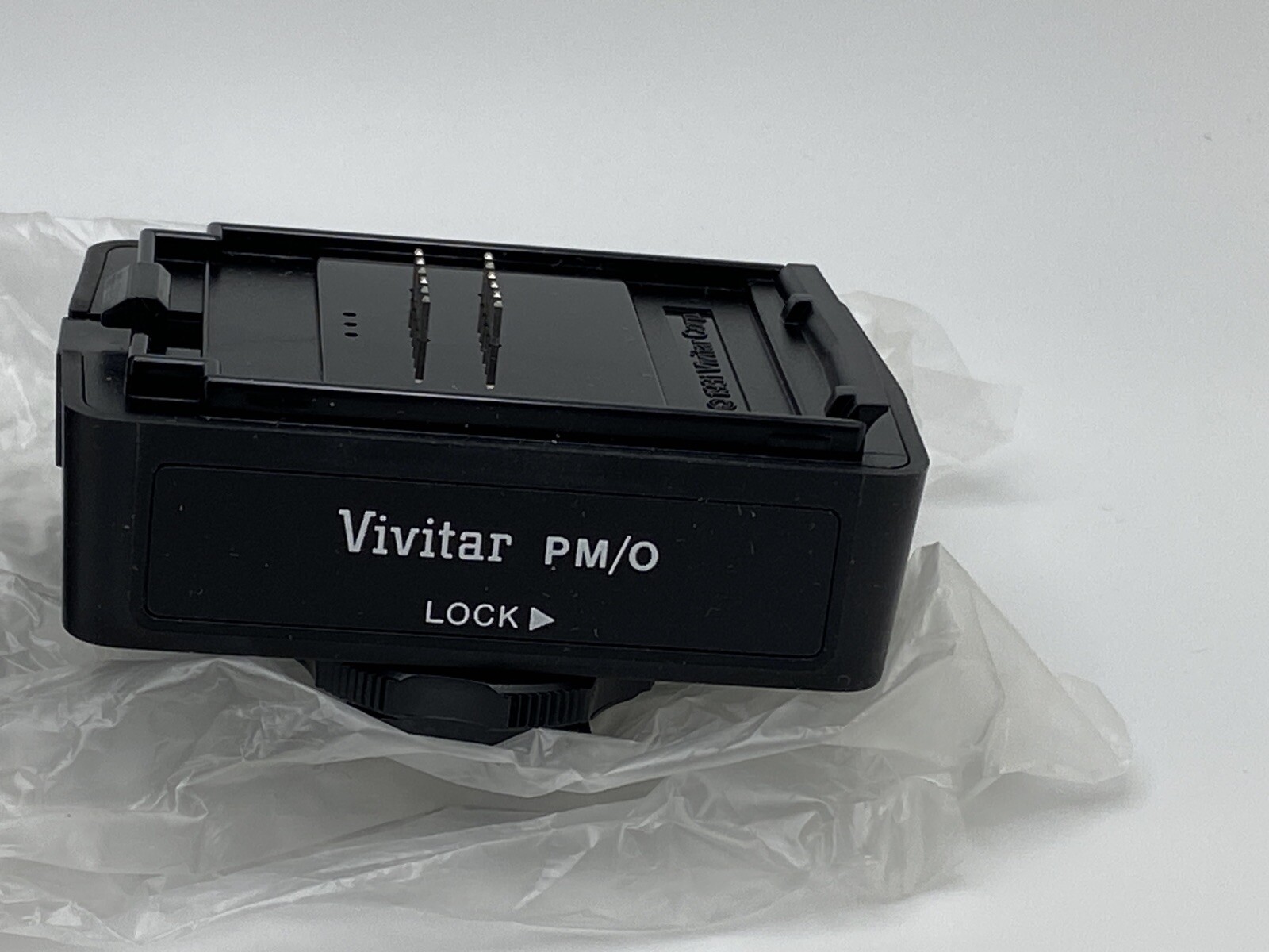 Vivitar Dedicated Processor Module PM Olympus NIB