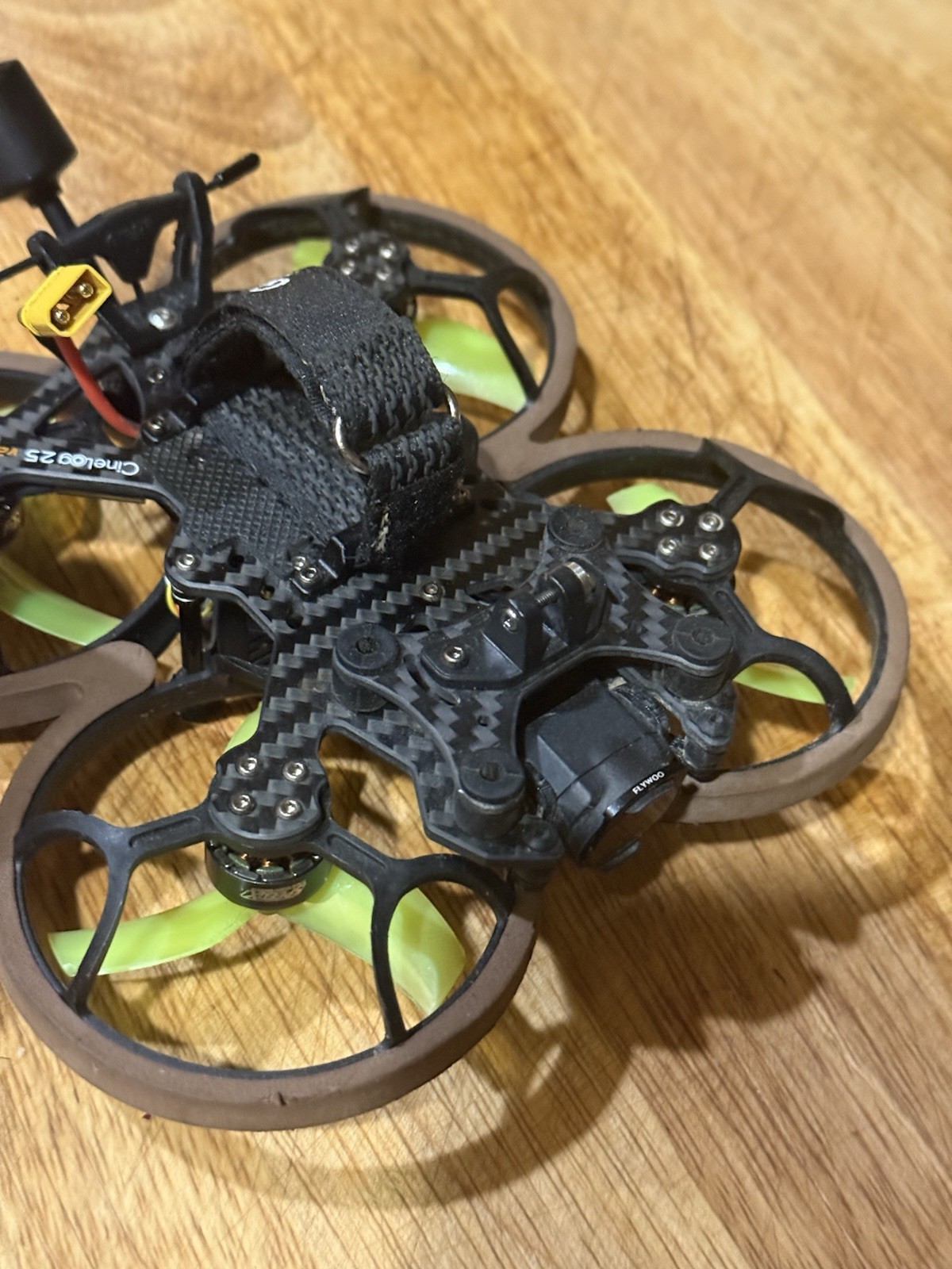 GepRC 2.5 Cinelog 25 HD - DJI 03 Air unit