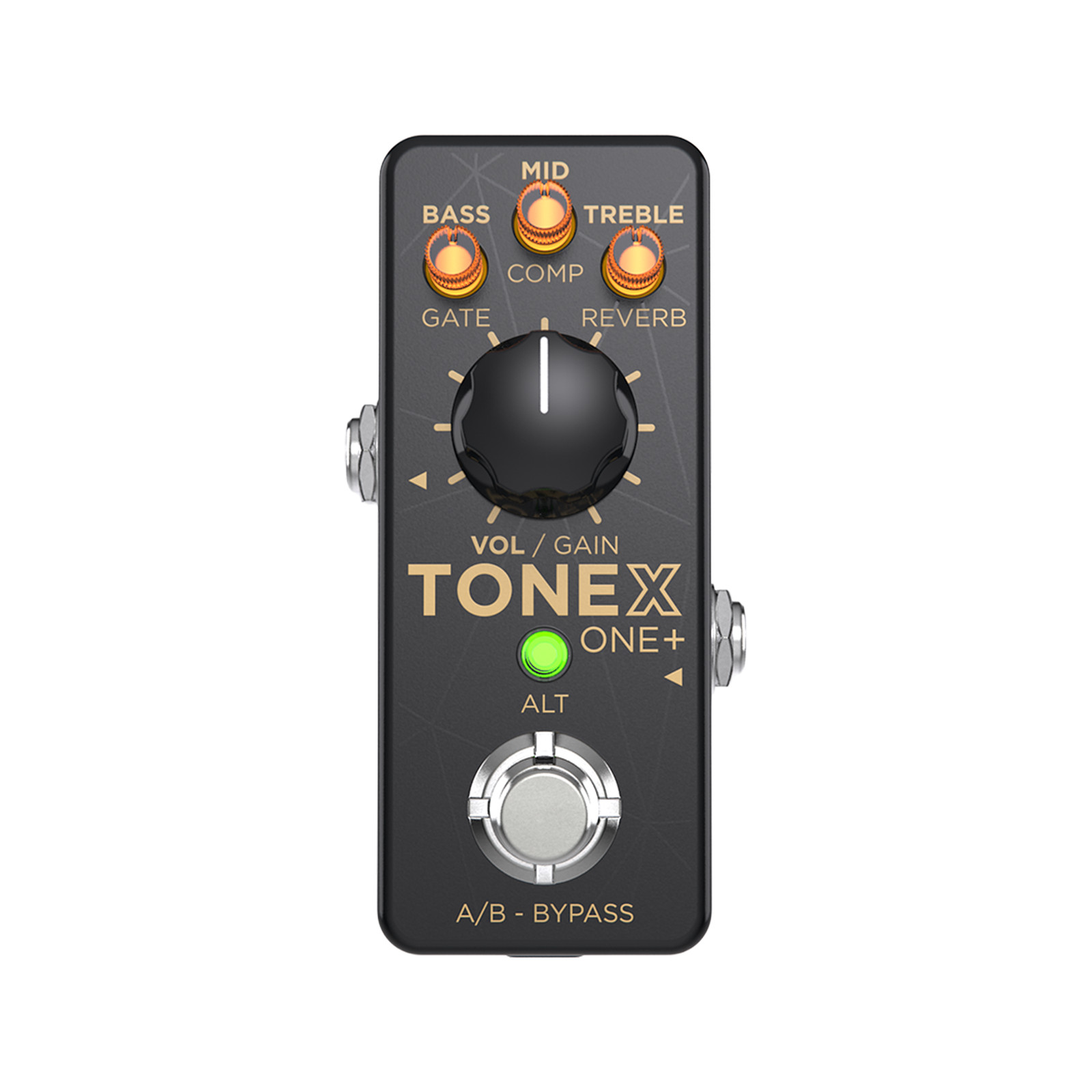 IK Multimedia Tonex One + Amp Modeling & Multi-Effects Pedal - Open Box