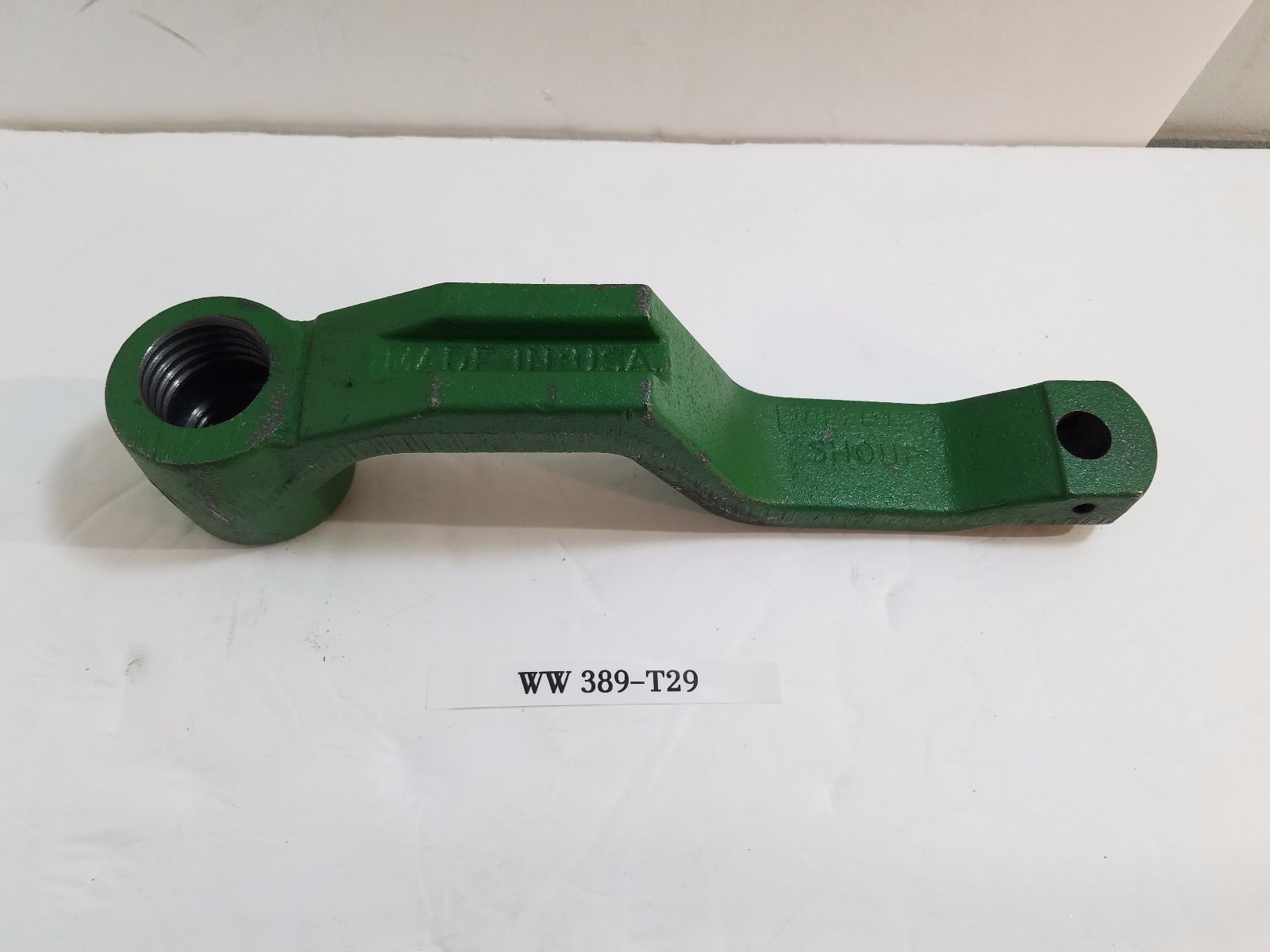 New QUIK-SET GAUGE WHEEL ( one )  ARM,  [ WW 389-T29 ]