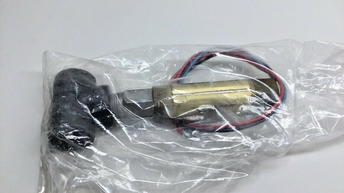 Dwyer V6EPB-S-S-1-FS Flotect Flow Switch V6EPB-SS1FS