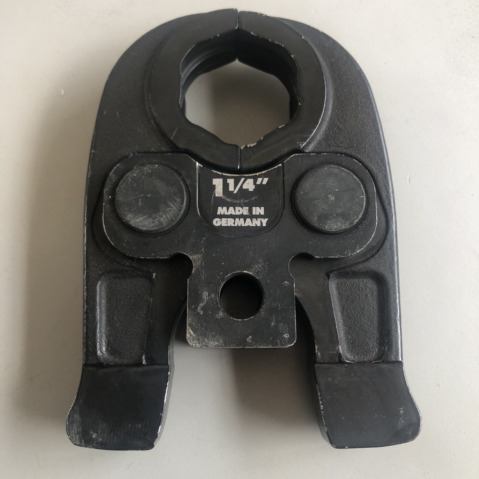 DeWalt 1-1/4" Compact Press / Pressing Tool Crimper / Crimping Jaws (2b)