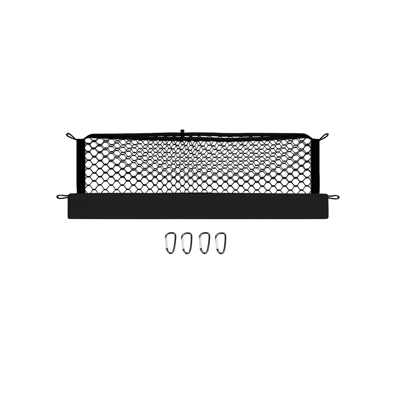 Mabett Truck Bed Storage Cargo Net for Ford Maverick 2022-2026 ... USA Fast Ship