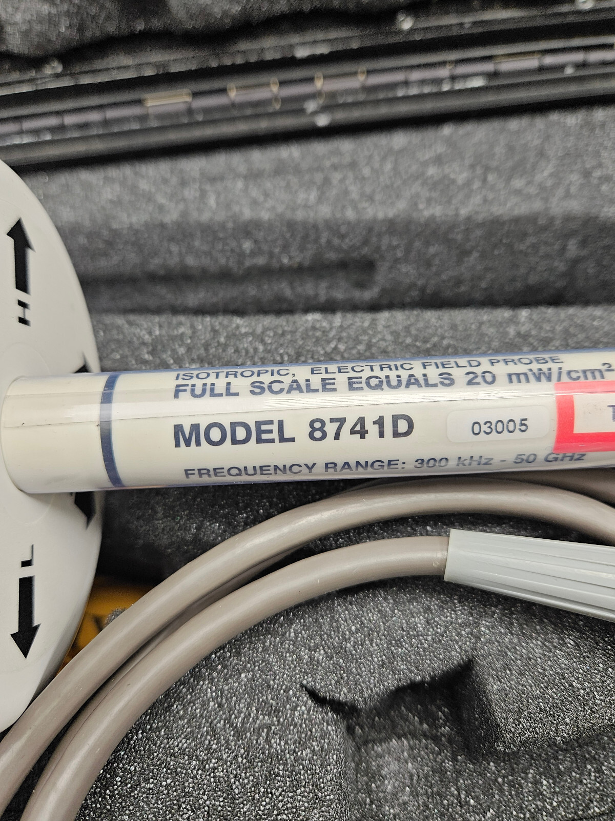 Narda 8700 Series RF Survey System