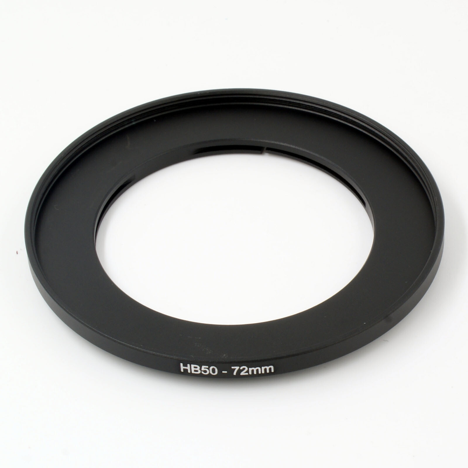 Lens Filter Thread Screw Adapter Ring For HASSELBLAD B50-72mm Bayonet 50 to 72mm