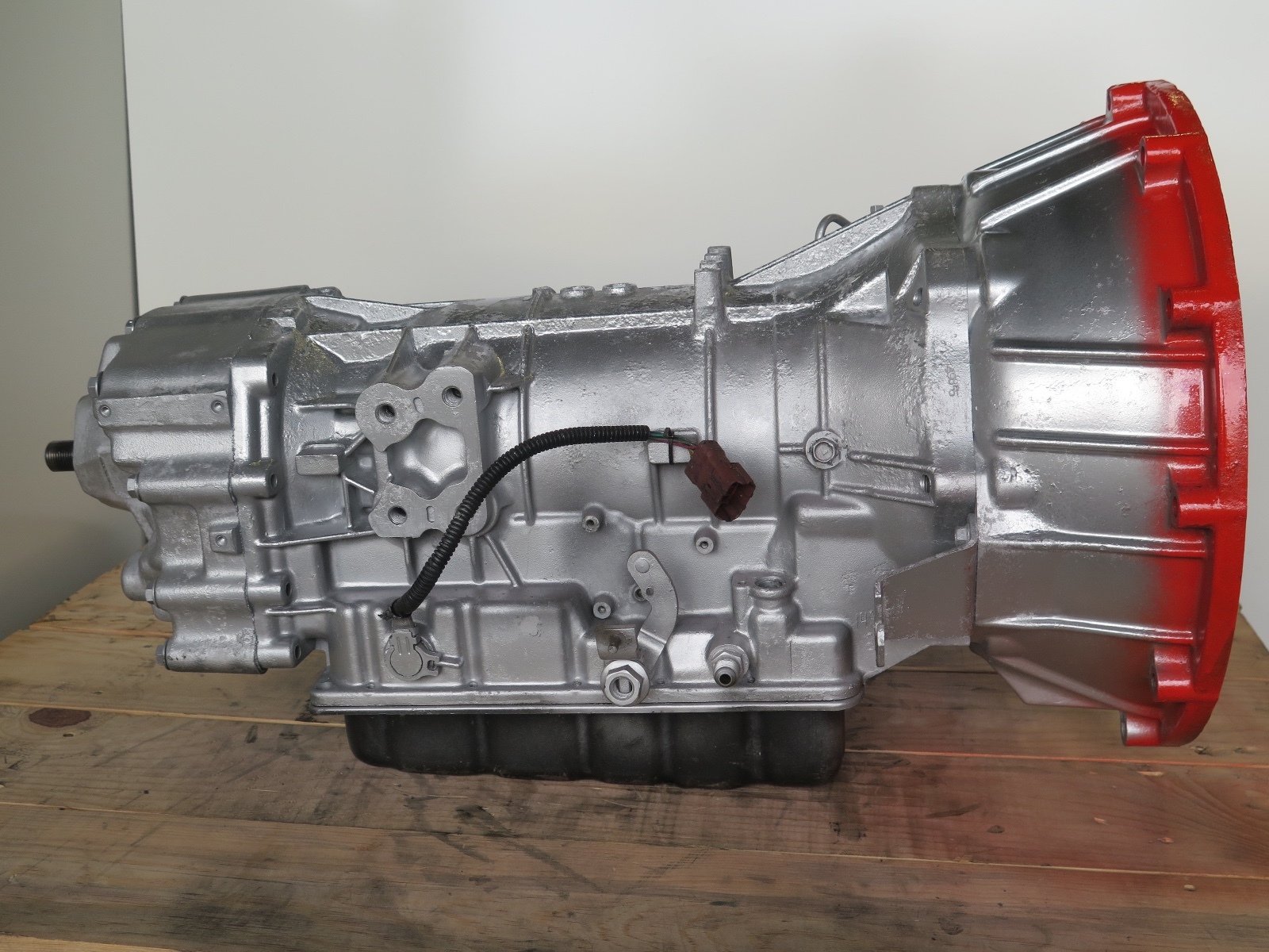 ISUZU NPR 88-98 AUTOMATIC TRANSMISSION GMC W4 CHEVY TILT MASTER