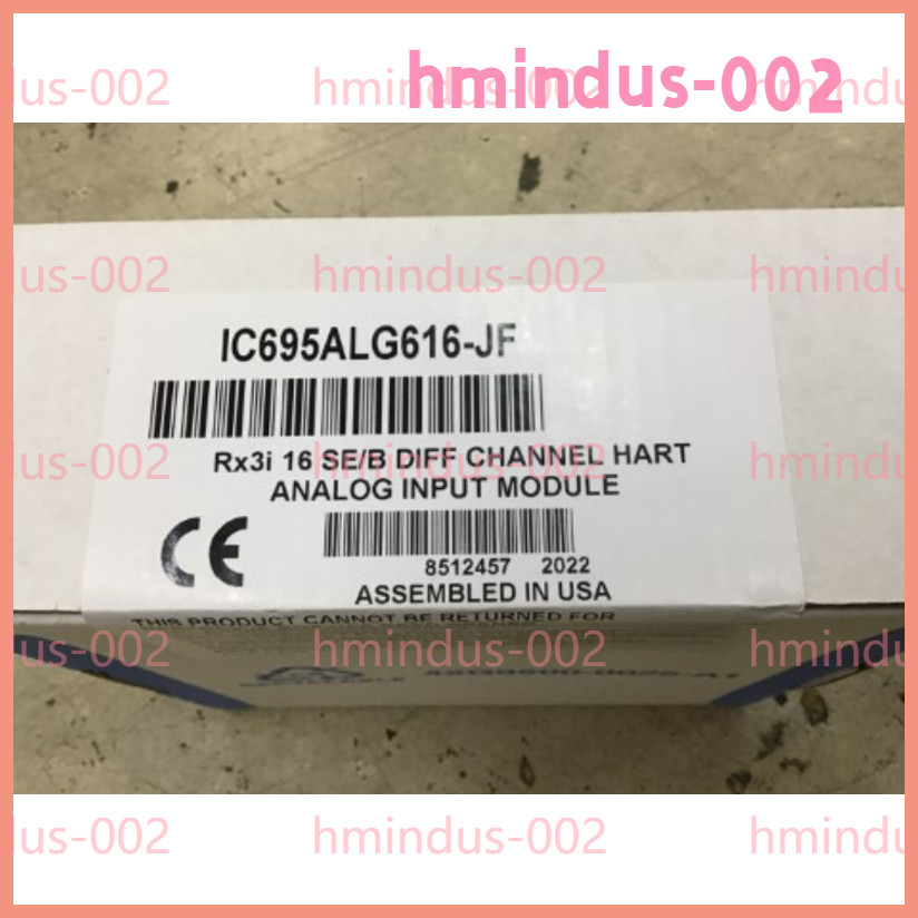 NEW In Box GE FANUC IC695ALG616 Module Free Shipping