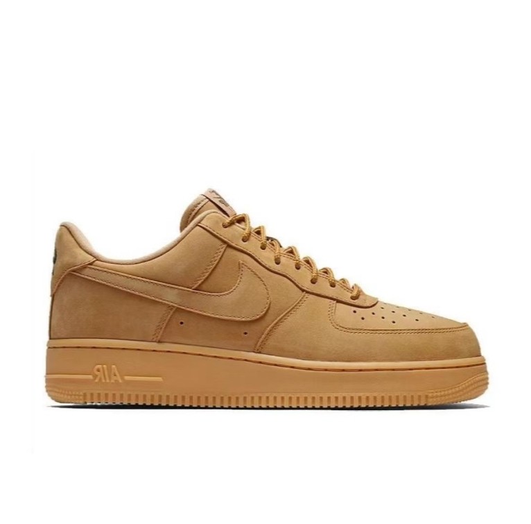Nike Air Force 1'07 Low Top Men's Classic Sneakers
