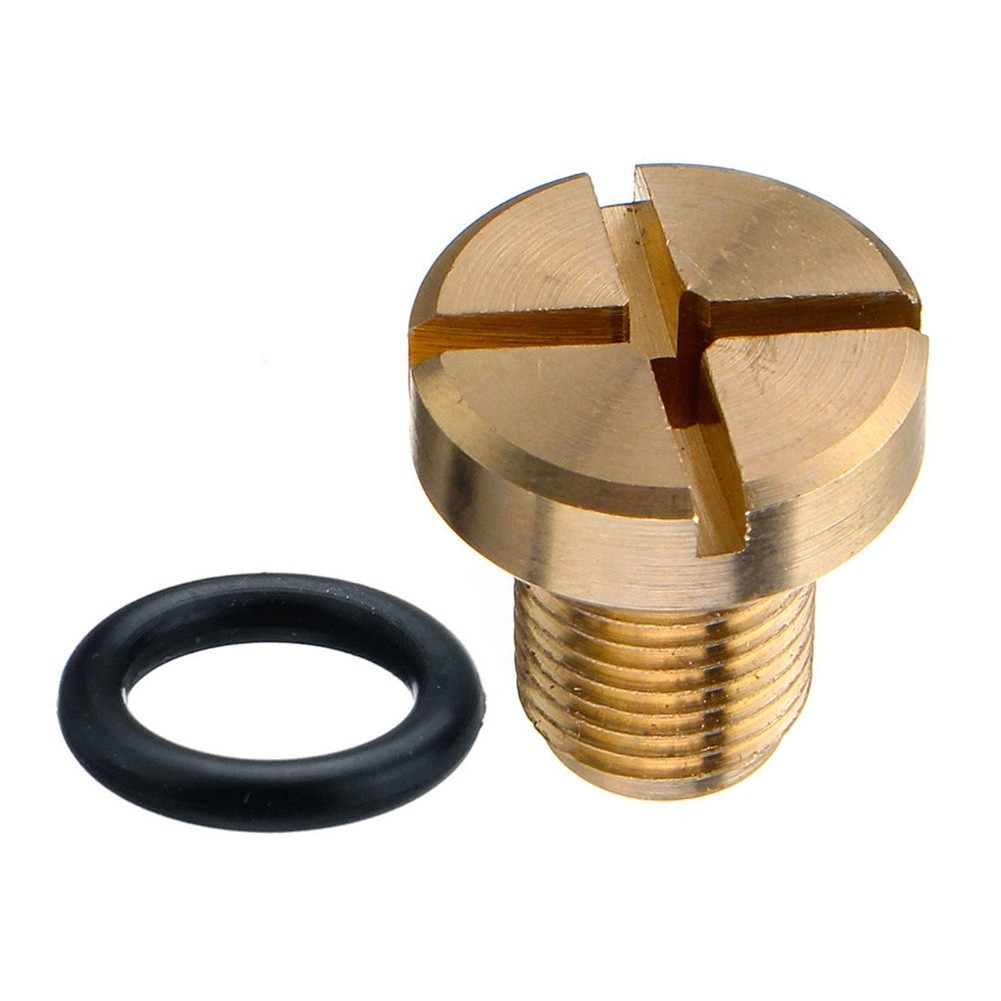 Auto Replacement Parts Vent Screw Bleeding Engine Coolant Bleeder
