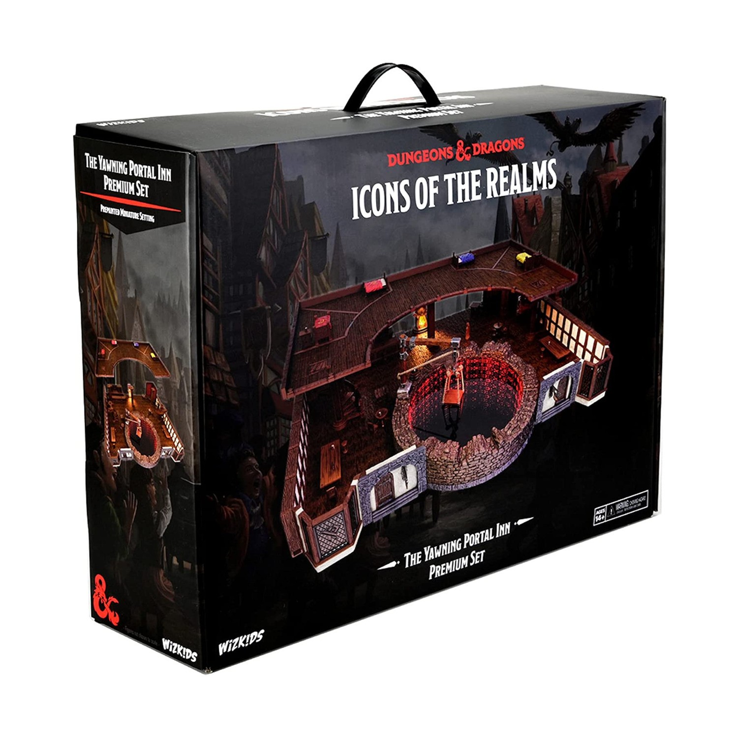 WizKids Terrain Yawning Portal Inn EX