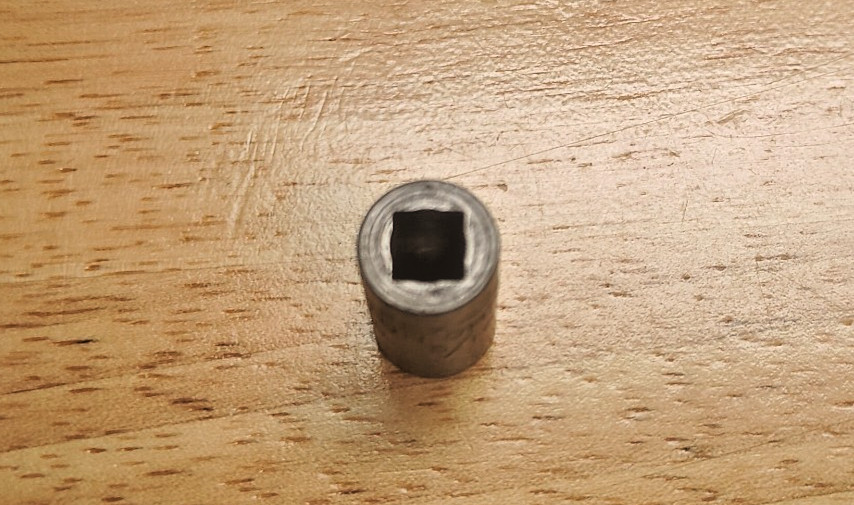 Apex #1110 5/16" 6 Pt. Std. Impact 5/16"Socket