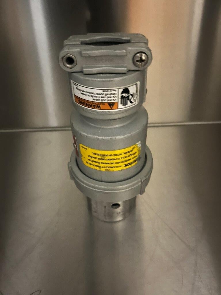 Appleton Plug ACP 6034BCP4