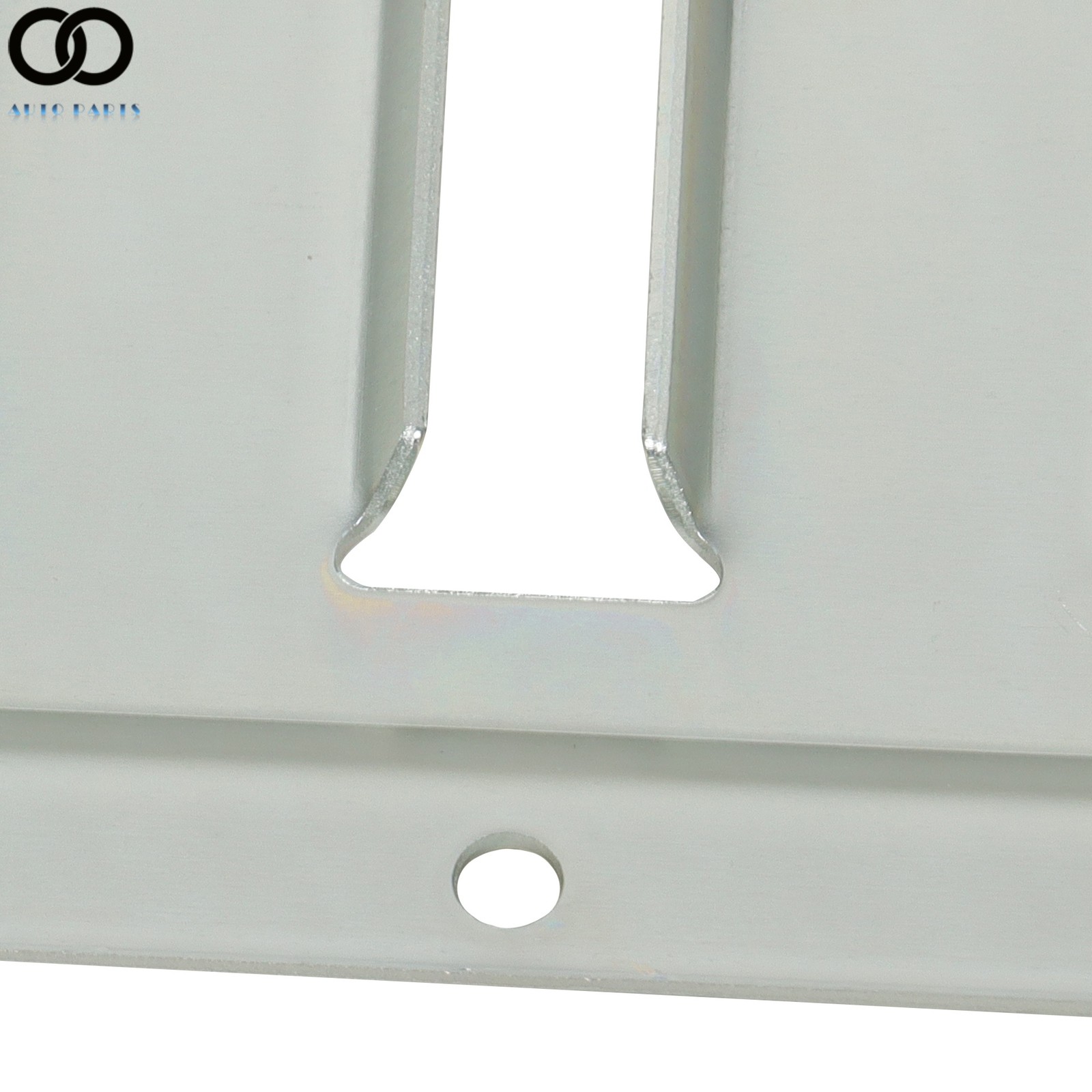 10 Pack 4' E Track Tie Down Rail New System Silver Galvanized For Trucks Vans