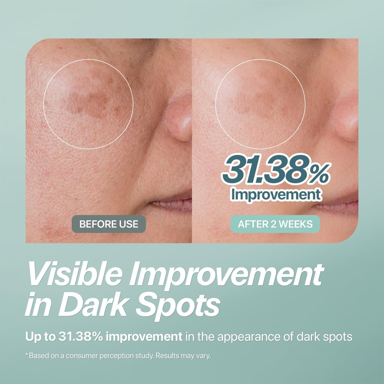 Peel Off Cream Mask for Dark Spots 50ml CHARDE Cream-to-Clear Brighter Skin