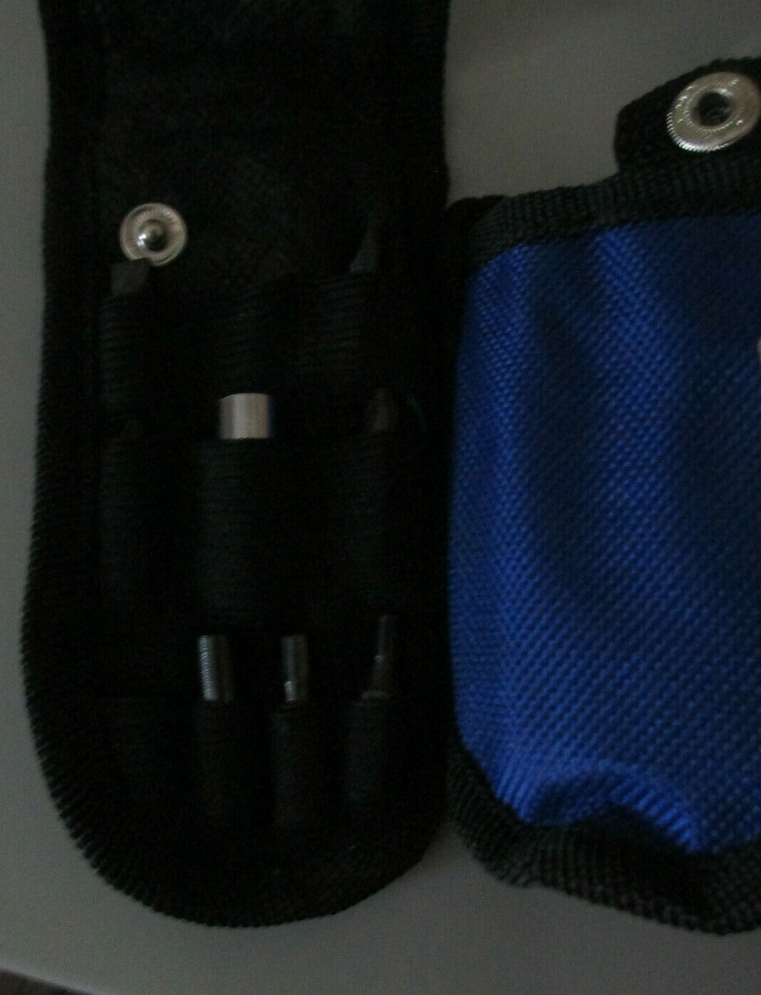 Stainless Steel Pliers Multi-Tool w/ Case & Screwdriver Set
