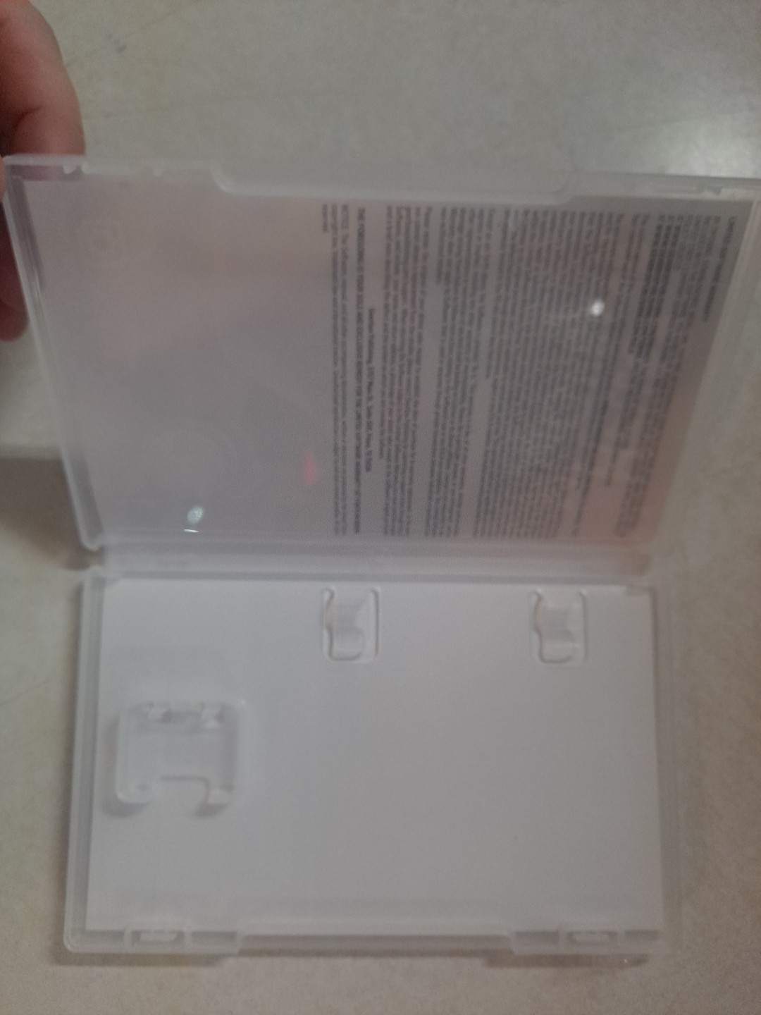 Hello Neighbor (Nintendo Switch) Replacement Case - No Game