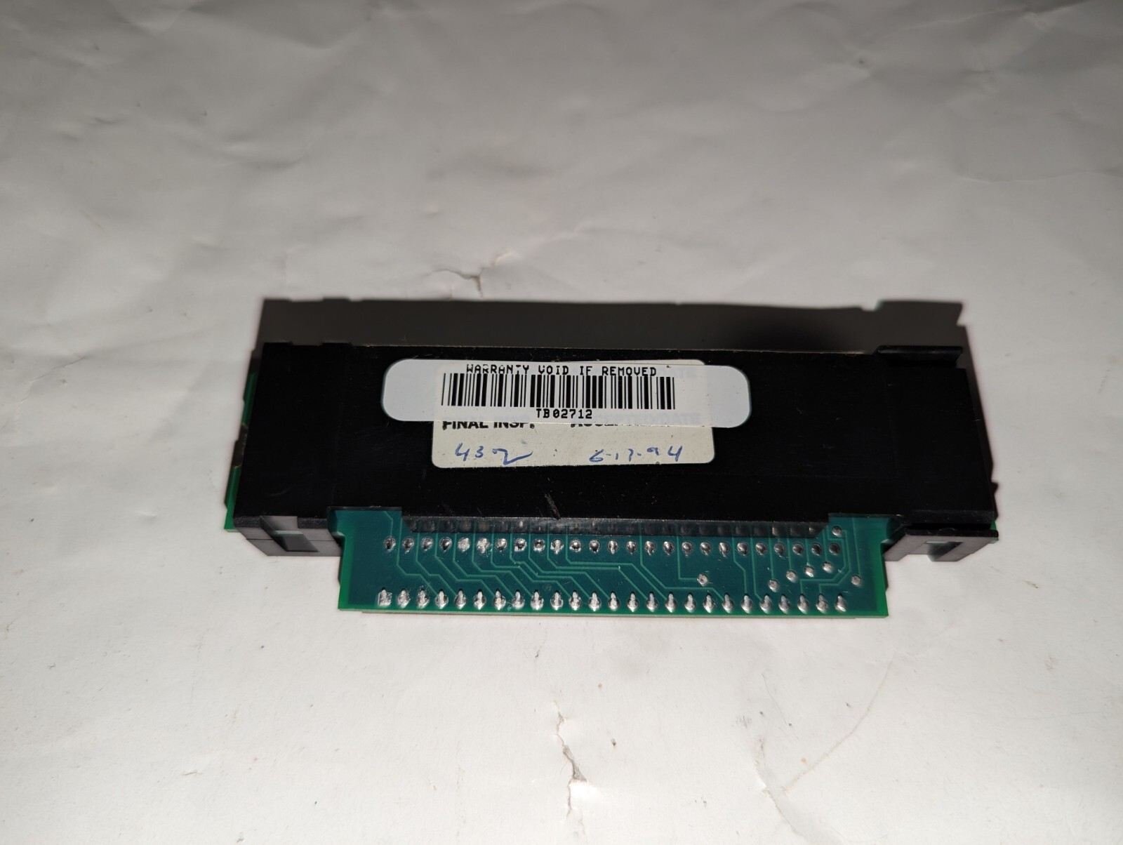 NEW GENUINE MODICON AS-E908-131 S908 EXEC CARTRIDGE31 DROPS MEMORY MODULE