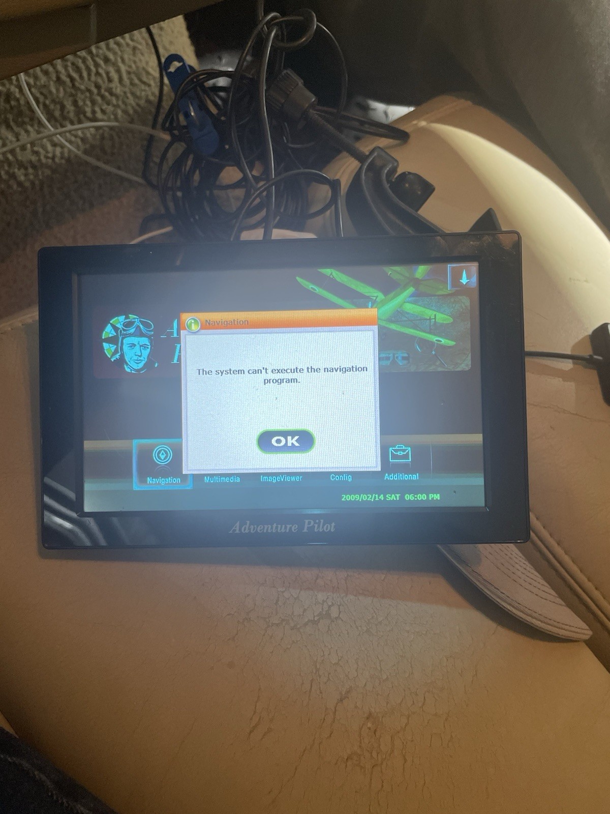 adventure pilot ifly 700 aviation gps